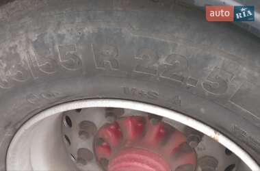 Контейнеровоз полуприцеп Krone SDC 27 2004 в Одессе