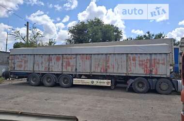 Контейнеровоз полуприцеп Krone SDC 27 2004 в Николаеве
