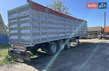 Зерновоз - полуприцеп Krone SDC 27 2003 в 