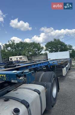 Контейнеровоз полуприцеп Krone SDC 27 2006 в Одессе