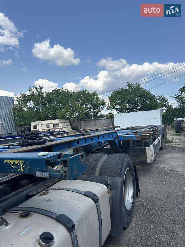 Krone SDC 27 2006
