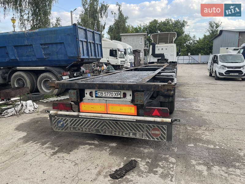 Krone SDC 27 2007