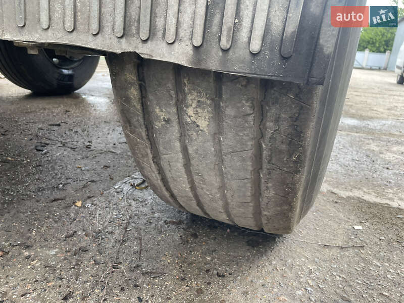 Контейнеровоз напівпричіп Krone SDC 27 2007 в Києві