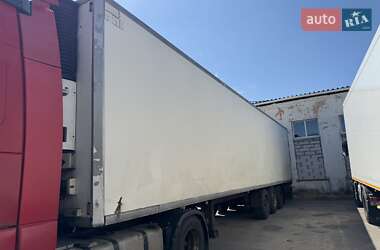 Рефрижератор напівпричіп Krone SDC 27 2001 в Вінниці