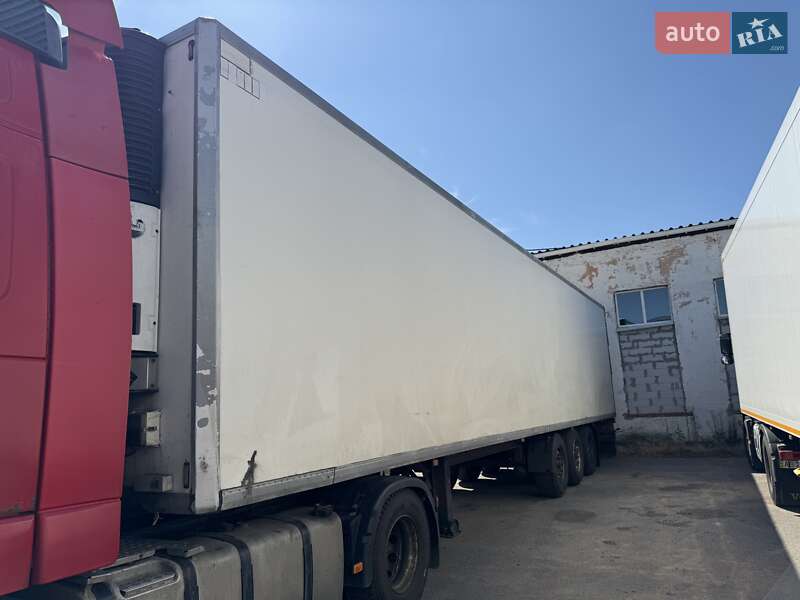 Krone SDC 27 2001