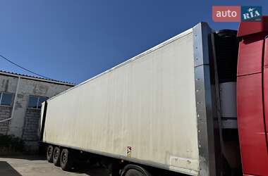 Рефрижератор полуприцеп Krone SDC 27 2001 в 