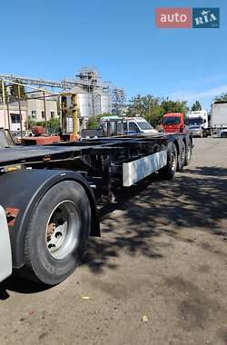Контейнеровоз Krone SDC 27 2006 в Черноморске