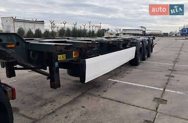 Контейнеровоз полуприцеп Krone SDC 27 2006 в Одессе