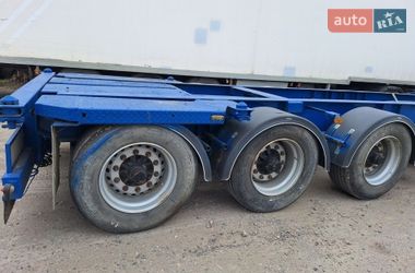 Контейнеровоз полуприцеп Krone SDC 27 1999 в Одессе