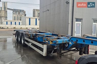 Контейнеровоз полуприцеп Krone SDC 27 2006 в Одессе