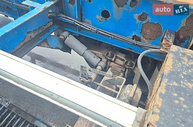 Контейнеровоз полуприцеп Krone SDC 27 2006 в Одессе