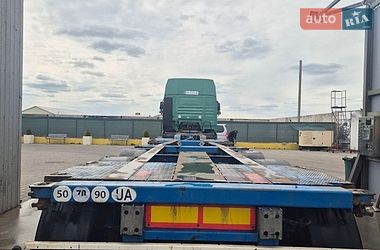 Контейнеровоз полуприцеп Krone SDC 27 2006 в Одессе