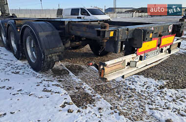 Контейнеровоз Krone SDC 2000 в Одессе