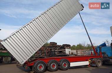 Контейнеровоз полуприцеп Krone SDK 2024 в Запорожье