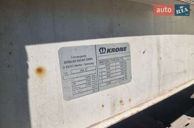 Фургон полуприцеп Krone SDK 2004 в Житомире