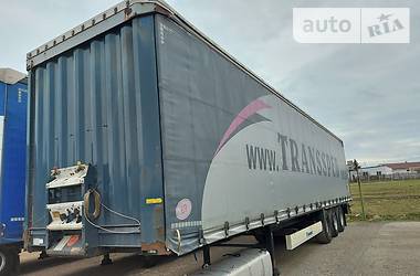 Полуприцеп Krone SDP 24 2012 в 