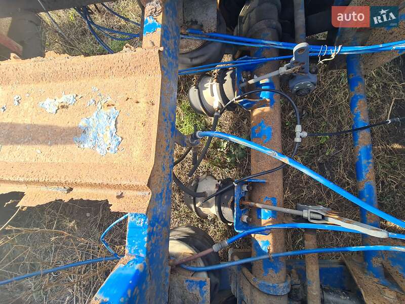 Контейнеровоз полуприцеп Krone SDP 24 1990 в Одессе
