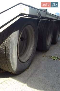Лафет Krone SDP 24 1994 в Сарате