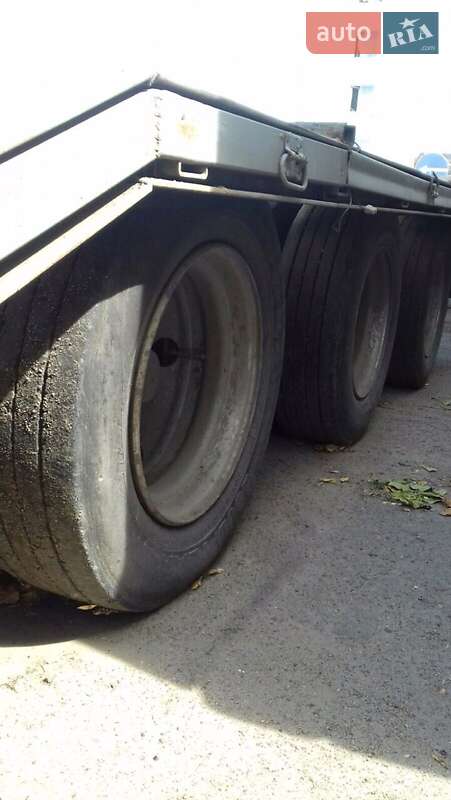 Лафет Krone SDP 24 1994 в Сараті