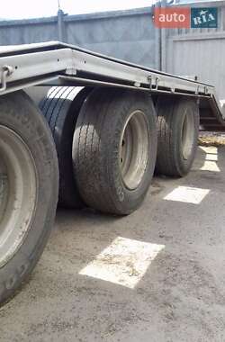 Лафет Krone SDP 24 1994 в Сарате