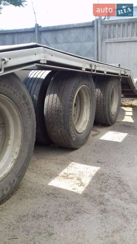 Лафет Krone SDP 24 1994 в Сараті