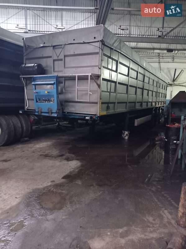 Самосвал полуприцеп Krone SDP 24 2000 в Киеве