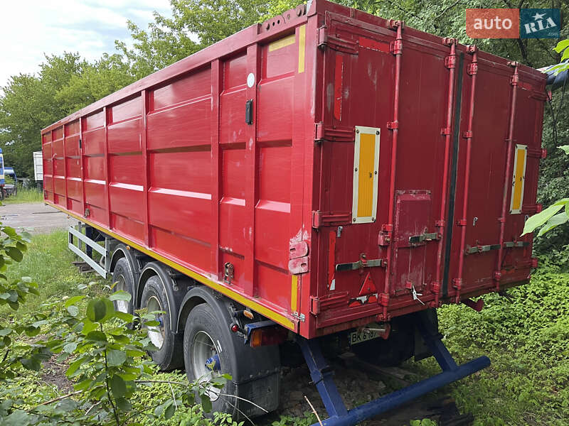 Самосвал полуприцеп Krone SDP 24 1990 в Дубно