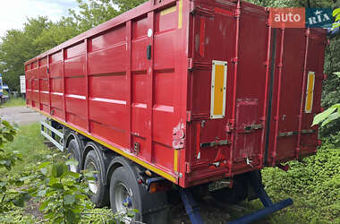 Самоскид напівпричіп Krone SDP 24 1990 в 