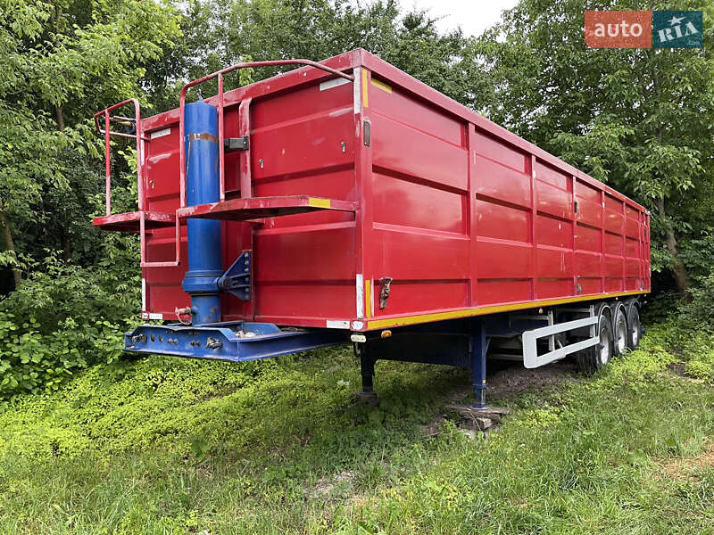 Самосвал полуприцеп Krone SDP 24 1990 в Дубно