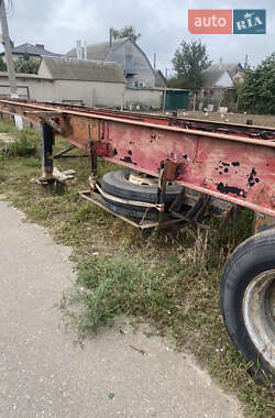 Контейнеровоз Krone SDP 24 1995 в 