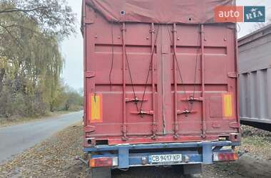 Контейнеровоз полуприцеп Krone SDP 24 1995 в 