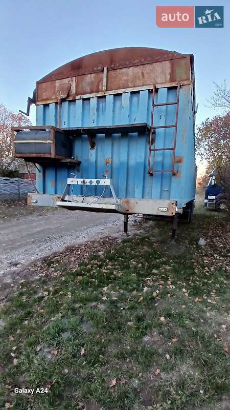 Контейнеровоз Krone SDP 24 1992 в Жашкове