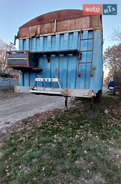 Контейнеровоз Krone SDP 24 1992 в 