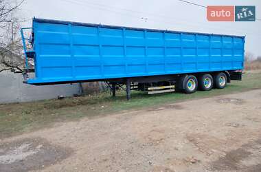 Зерновоз - полуприцеп Krone SDP 24 1992 в 