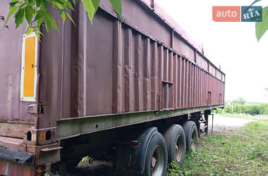 Контейнеровоз Krone SDP 24 1990 в 