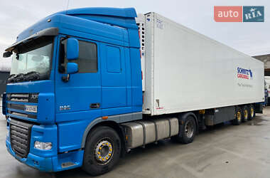 Рефрижератор полуприцеп Krone SDP 24 2012 в 