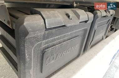 Рефрижератор полуприцеп Krone SDP 24 2012 в 