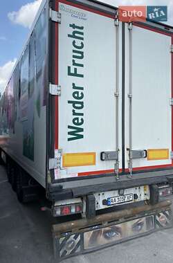 Рефрижератор полуприцеп Krone SDP 24 2012 в 