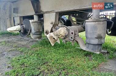 Зерновоз - полуприцеп Krone SDP 24 1995 в 