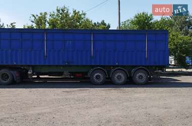Контейнеровоз полуприцеп Krone SDP 24 2004 в Белгороде-Днестровском