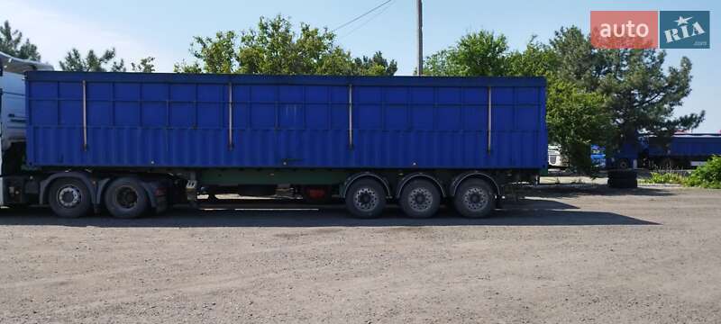 Контейнеровоз напівпричіп Krone SDP 24 2004 в Білгороді-Дністровському