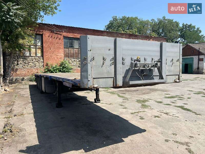 Платформа Krone SDP 24 1995 в Миколаєві