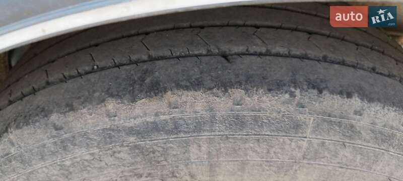 Контейнеровоз напівпричіп Krone SDP 24 2004 в Білгороді-Дністровському