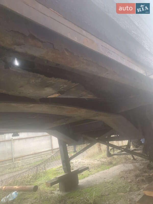 Бортовой полуприцеп Krone SDP 24 2005 в Виннице фото 4 Бортовой полуприцеп Krone SDP 24 2005 в Виннице