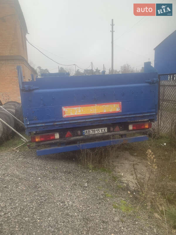 Бортовой полуприцеп Krone SDP 24 2005 в Виннице фото 9 Бортовой полуприцеп Krone SDP 24 2005 в Виннице