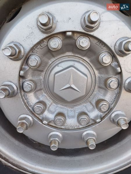 Тентованный борт (штора) - полуприцеп Krone SDP 24 2007 в Виннице фото 9 Тентованный борт (штора) - полуприцеп Krone SDP 24 2007 в Виннице