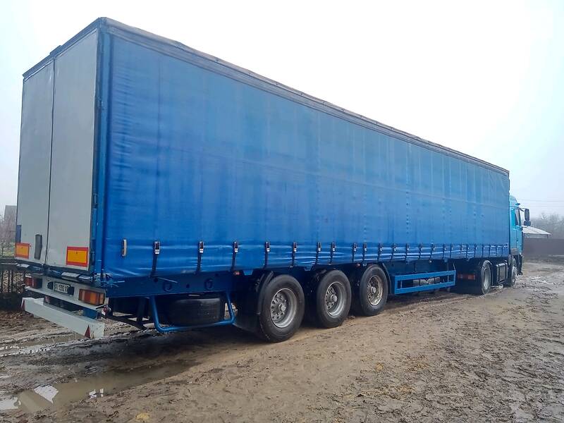 Krone SDP 27