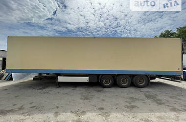 Рефрижератор Krone SDP 27 2006 в 