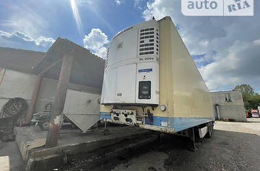 Рефрижератор Krone SDP 27 2006 в 