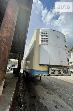 Рефрижератор Krone SDP 27 2006 в 